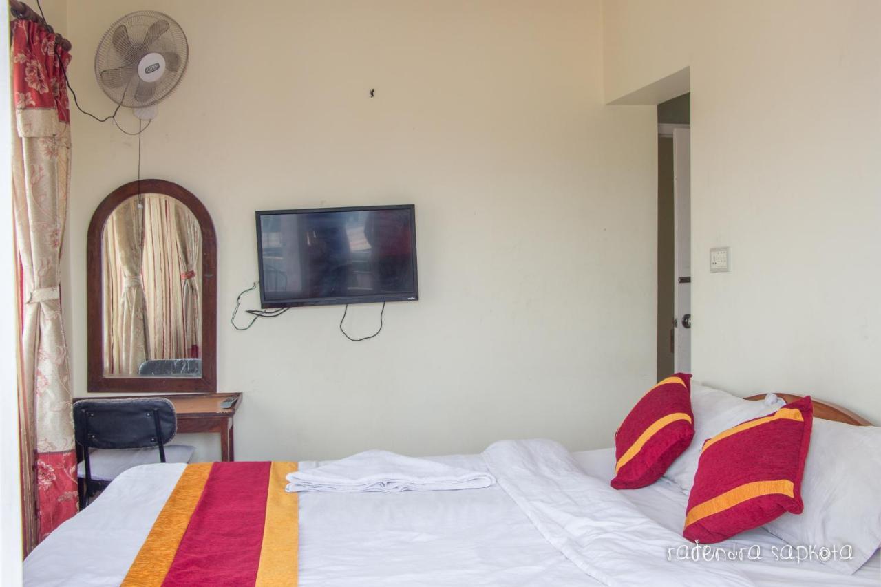 Hotel Hikers Haven Kathmandu Exteriör bild